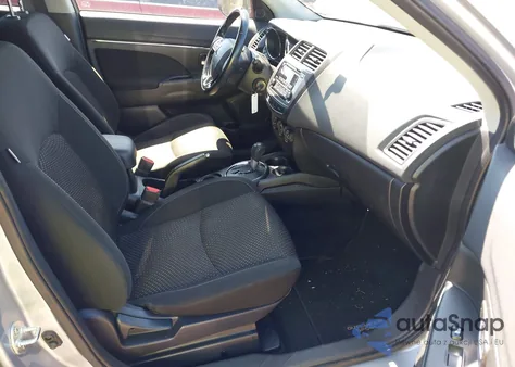 2016 Mitsubishi Outlander Sport 2.0 Es from USA, damaged, VIN JA4AP3AU7GZ056309